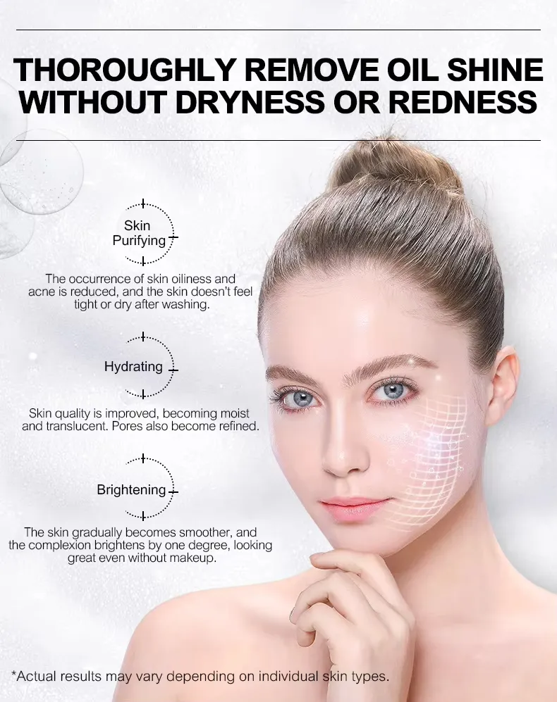 Tratamento Facial