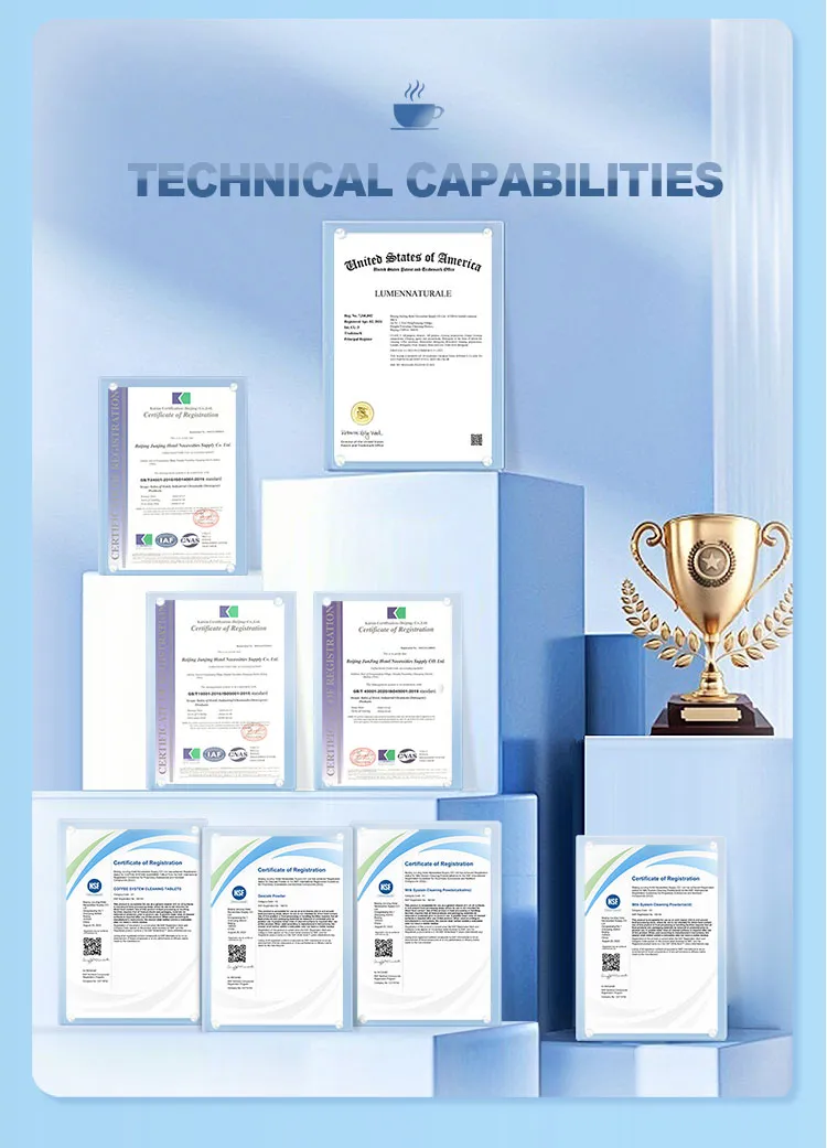 Certificados de Qualidade
