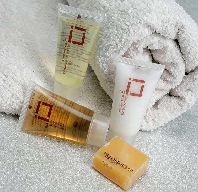 Hotel Shampoo 1