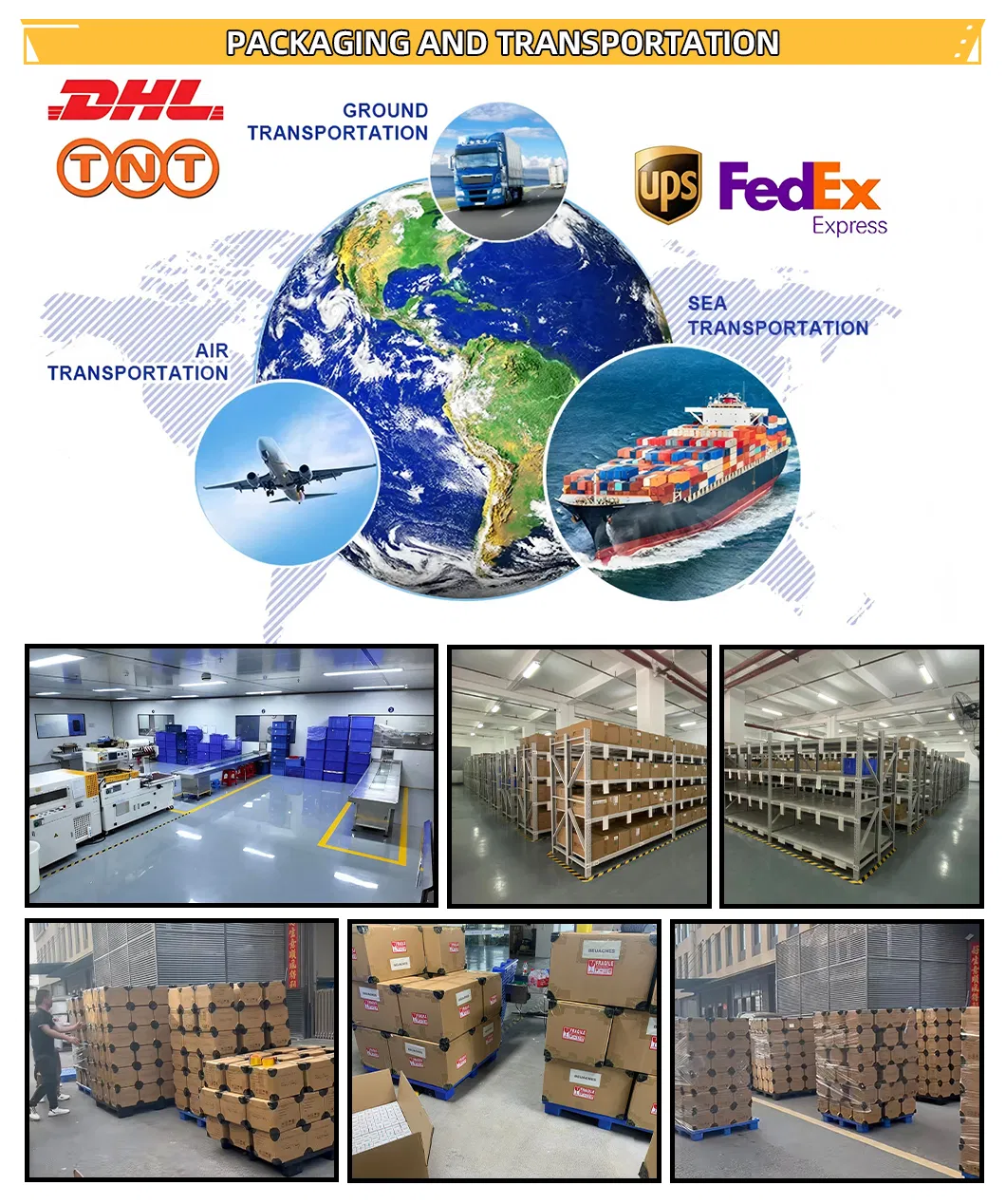 Shipping