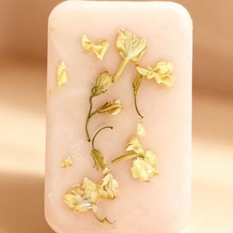 Oferta Especial Sabonete Artesanal Orgânico à Base de Plantas, Processo a Frio, para Limpeza e Nutrição da Pele