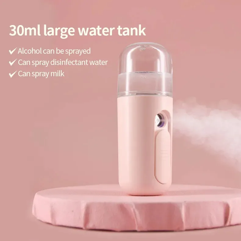 Vaporizador Facial Nano 4
