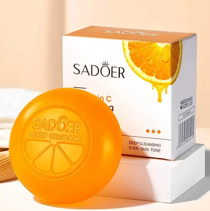 Sabonete Vitamina C 3