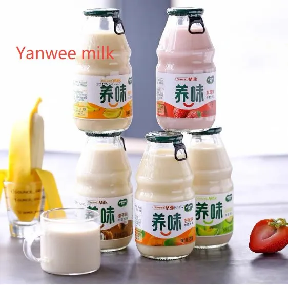 Detalhe Yanwee Milk 2