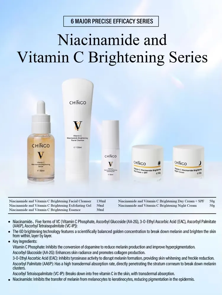 Vitamina C Niacinamide Skincare