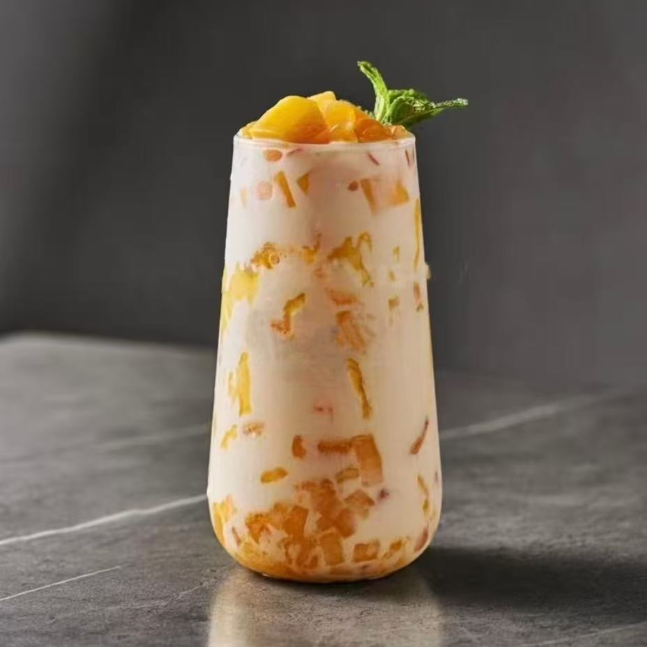 Milk Shake de Chocolate Cremoso para Delícias Refrescantes de Verão