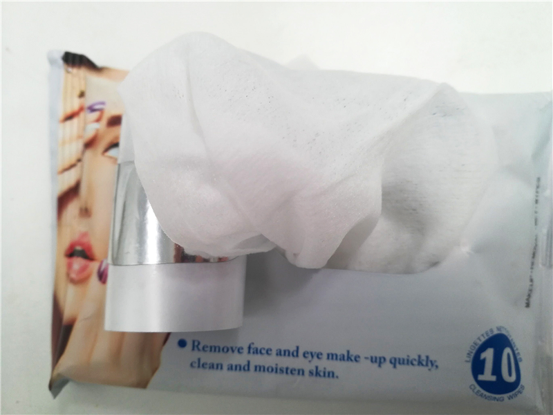 Lenços Removedores de Maquiagem com Água Micelar