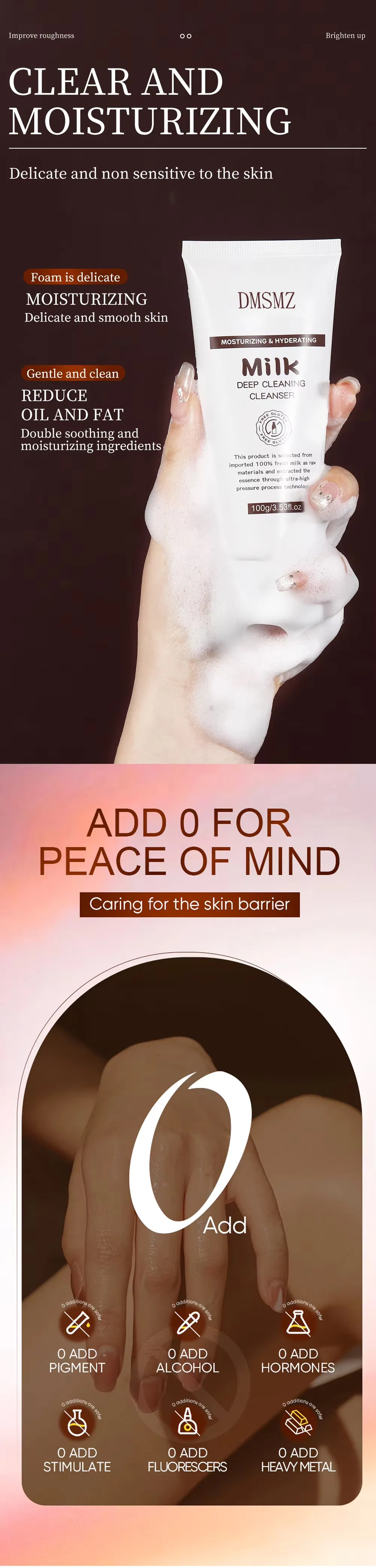 Limpador Facial