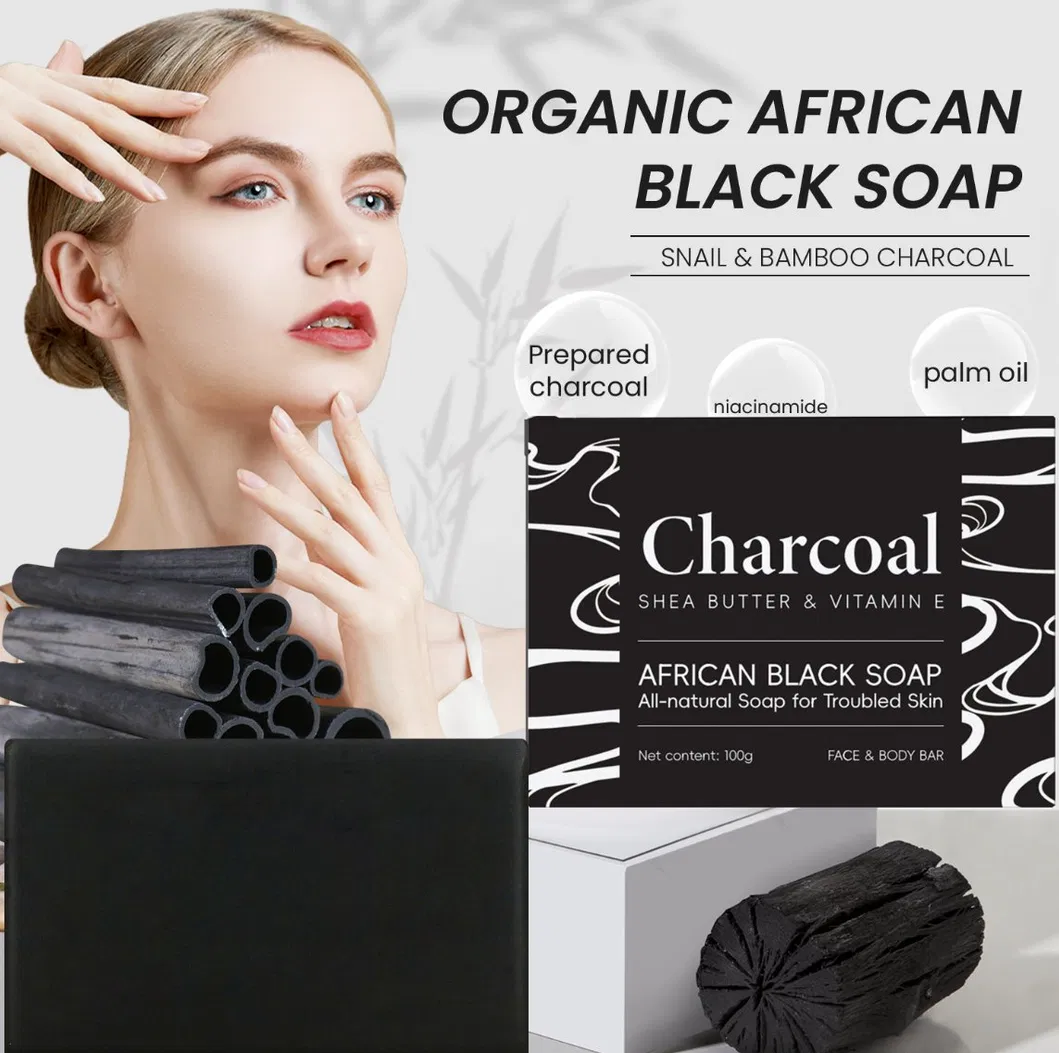 Sabonete Negro Africano 3
