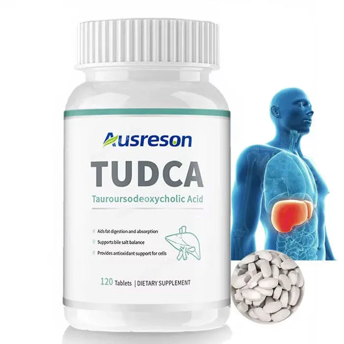 Tudca Detox