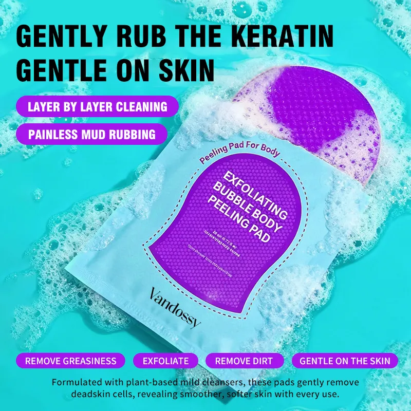 Esfoliação Bubble Body