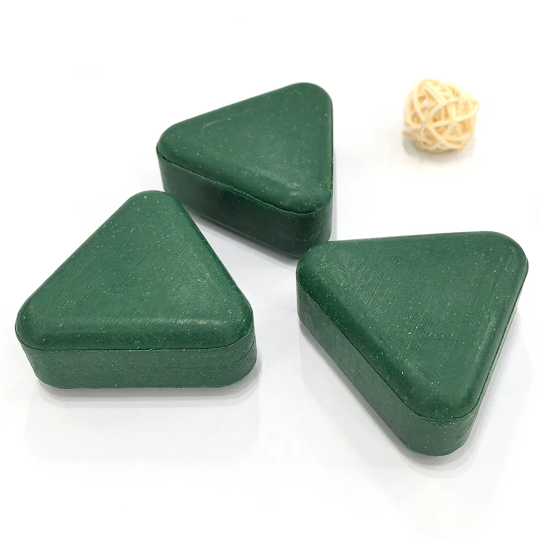 OEM Banho Doméstico Soap120g Sabonete Sólido Hidratante para Limpeza do Corpo e do Rosto