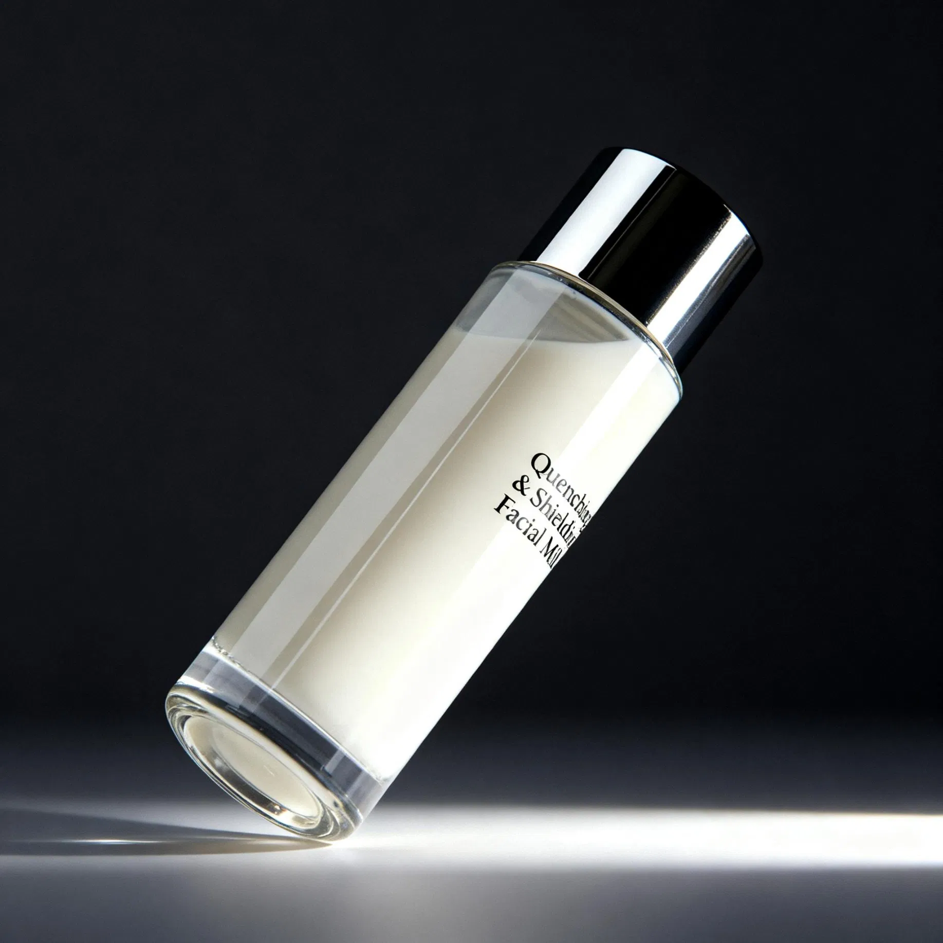 Loção Facial Hidratante Iluminadora com Ácido Elágico e Óleo de Laranja Doce para Revitalização da Pele Opaca