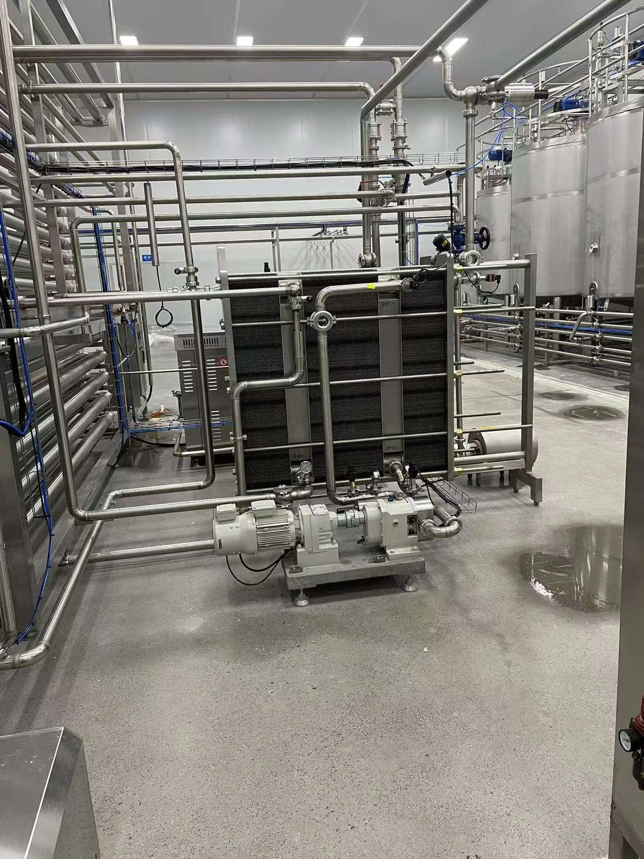 Pasteurizador de Leite para Bebês de Alta Eficiência para Segurança Ideal