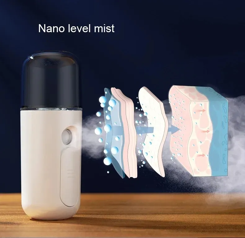 Vaporizador Facial Nano 3
