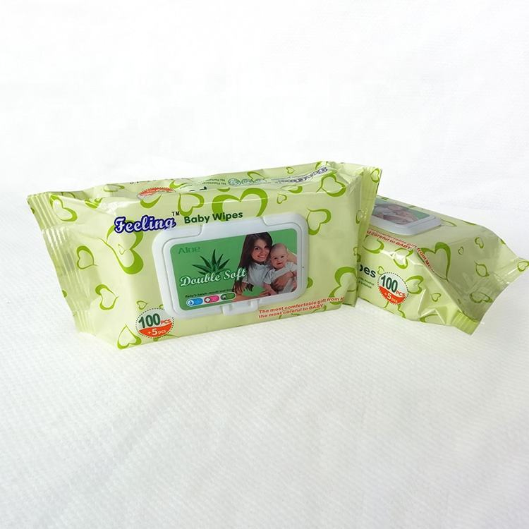 Toalhetes de Limpeza Ultra Suaves para Bebês - Opções Sem Fragrância e Com Fragrância