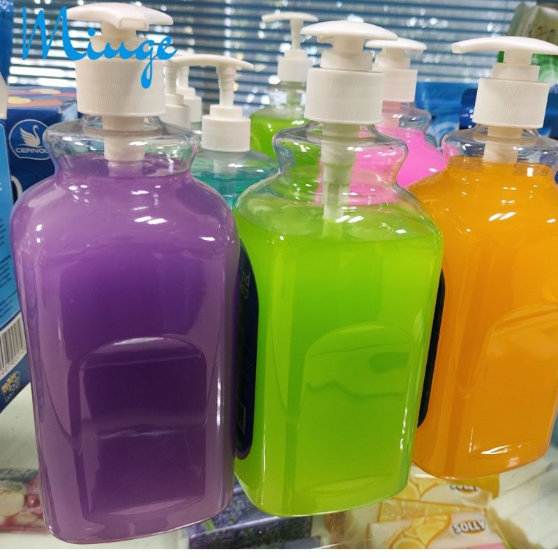 Detergente para lavagem de mãos detergente líquido Miuge da China