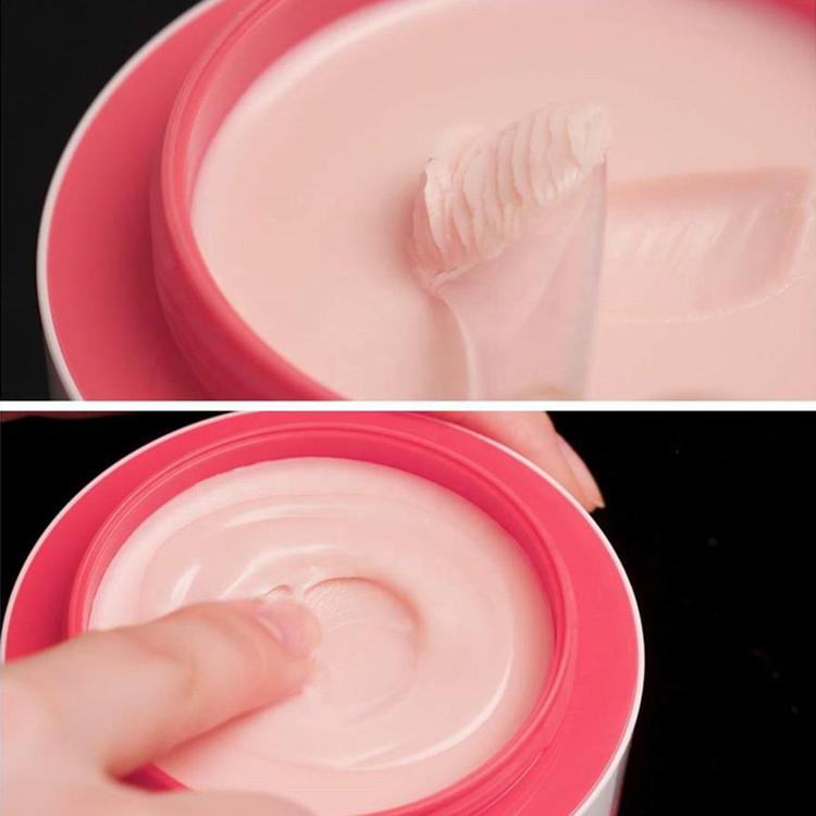 Balm de Limpeza com Textura de Leite Natural e Macio para Remoção de Maquiagem