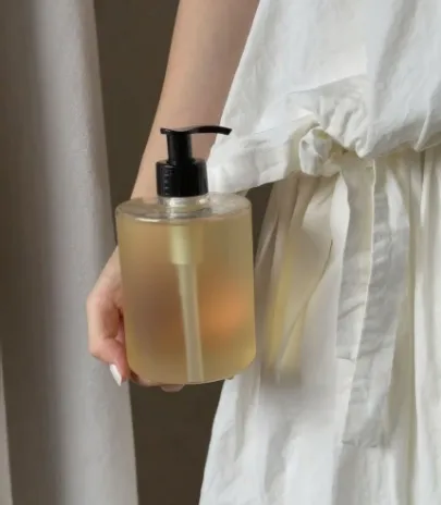 Bomba de Loção Detalhe 3