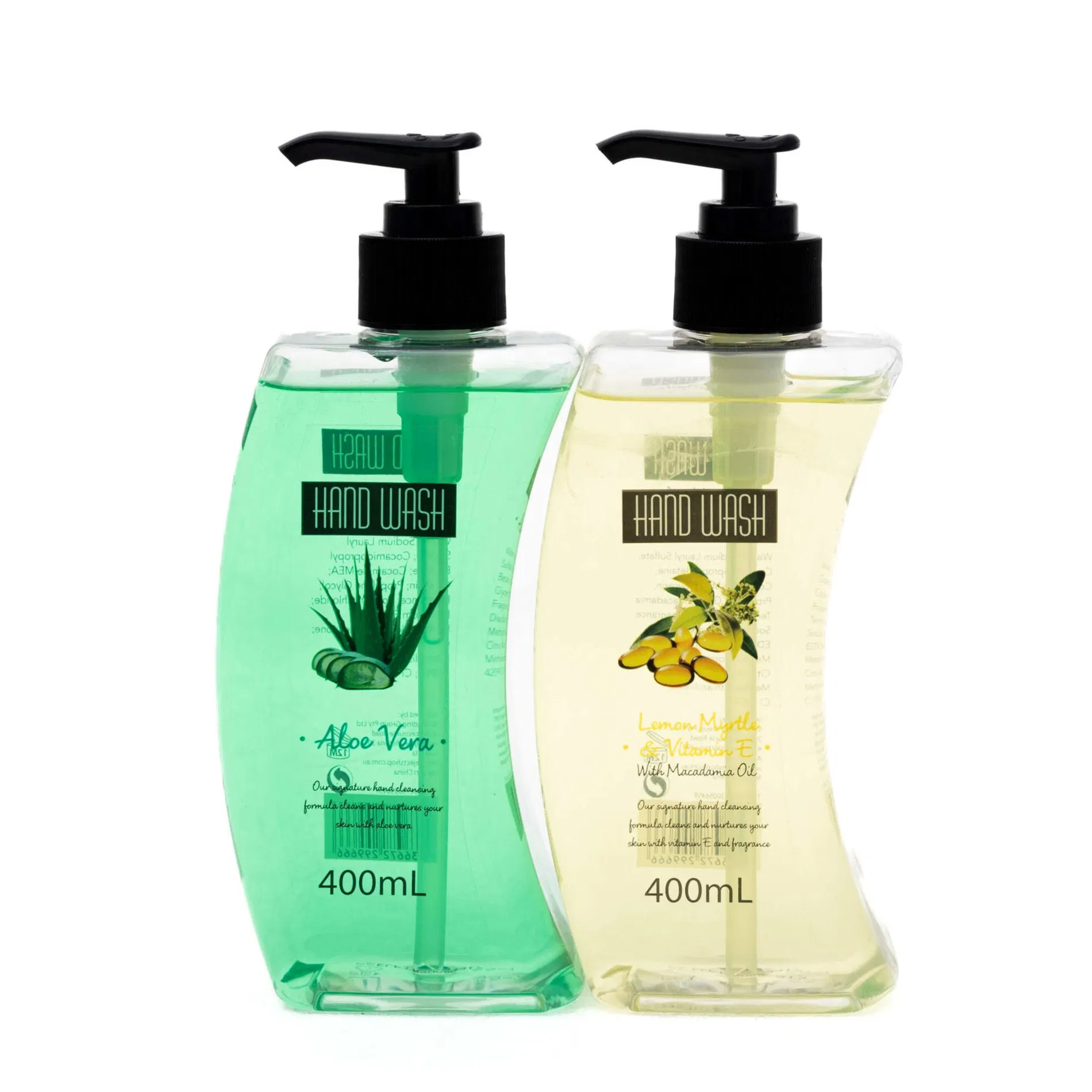 Desinfetante para as mãos sem álcool - Limpeza suave, hidratante, seguro para tipos de pele sensíveis