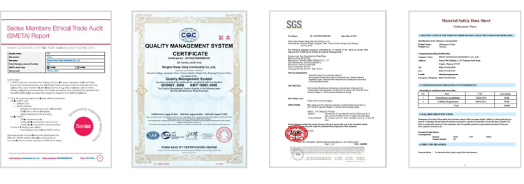 Auditorias e Certificados