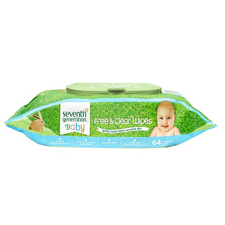 Toalhetes Umedecidos de Algodão Clinicamente Testados, Limpeza Suave, Nutritivo, Desinfetante, Multiuso, Sem Produtos Químicos Nocivos