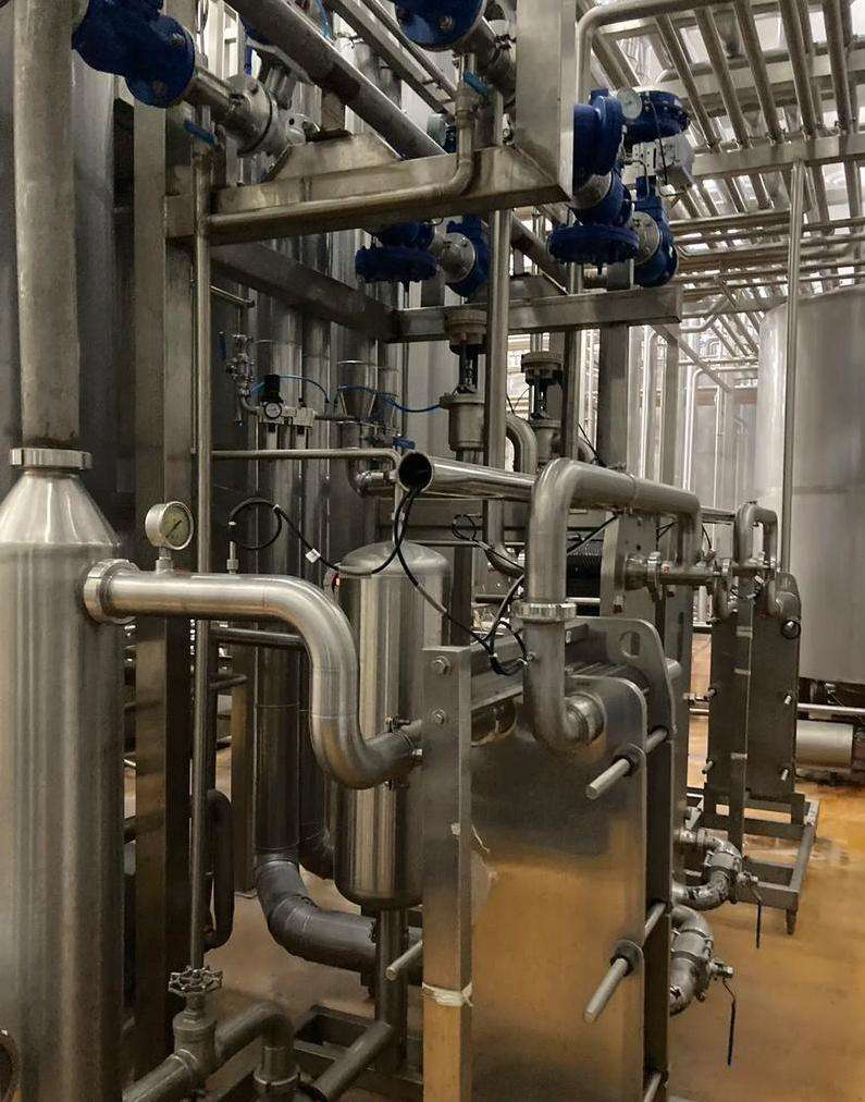 Pasteurizador de Leite para Bebês de Alta Eficiência para Segurança Ideal