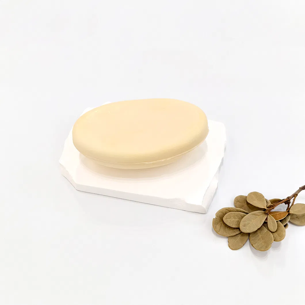 Sabonete Orgânico Natural Personalizado para Clareamento da Pele Seca de Alta Qualidade