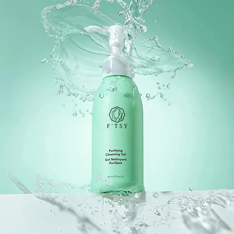 Gel de Limpeza Anti-Envelhecimento