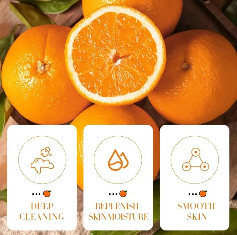 Sabonete Vitamina C 4