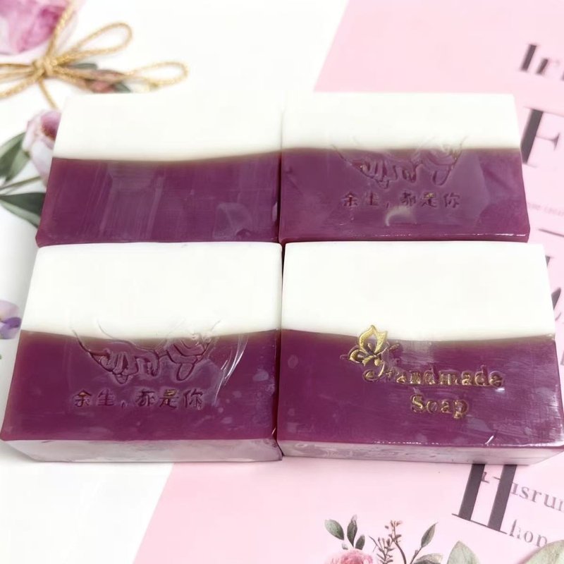 Novas Chegadas Óleos Essenciais Orgânicos Fragrância à Base de Plantas Sabonete Natural para Limpeza Profunda