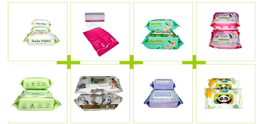 Linha de Produtos