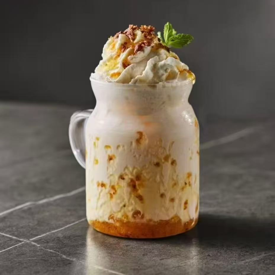 Milk Shake de Chocolate Cremoso para Delícias Refrescantes de Verão