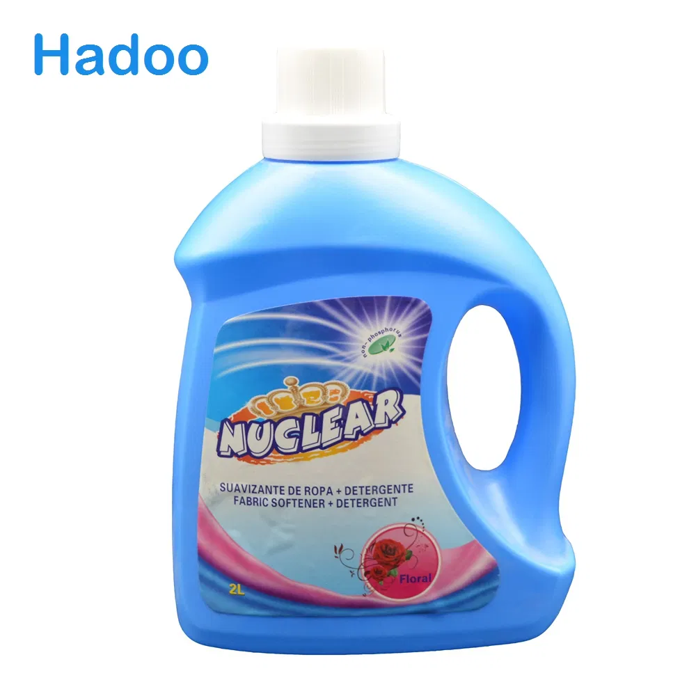 Etiquetas Personalizadas por Atacado Detergente Líquido de Limpeza Profunda