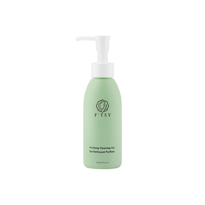Gel de Limpeza Purificante Natural Personalizado Hidratante Anti-Envelhecimento para o Rosto