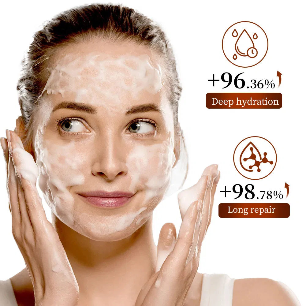Leite Suave Nutriente Hidratante Limpador Facial Diário