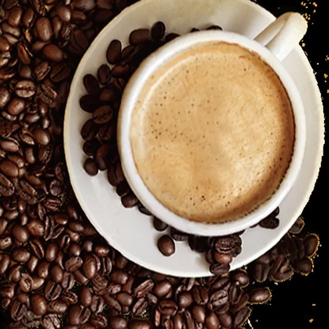 Aplicação Máquina de Café