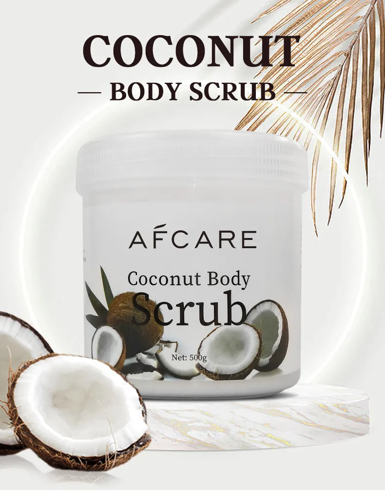 Esfoliante Rosto e Corpo