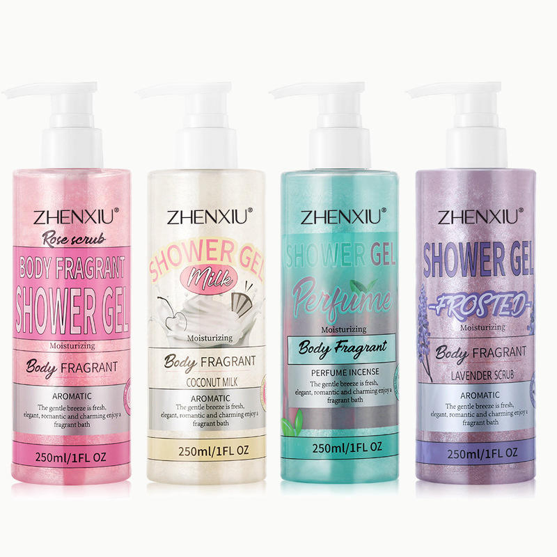 Gel de Banho Clareador Limpeza Profunda Esfoliação Remove Melanina Hidratante Loção Reparadora Ilumina a Pele Sabonete Corporal