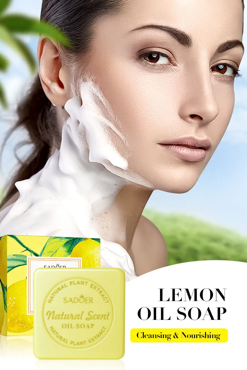 Sabonete Perfumado 3