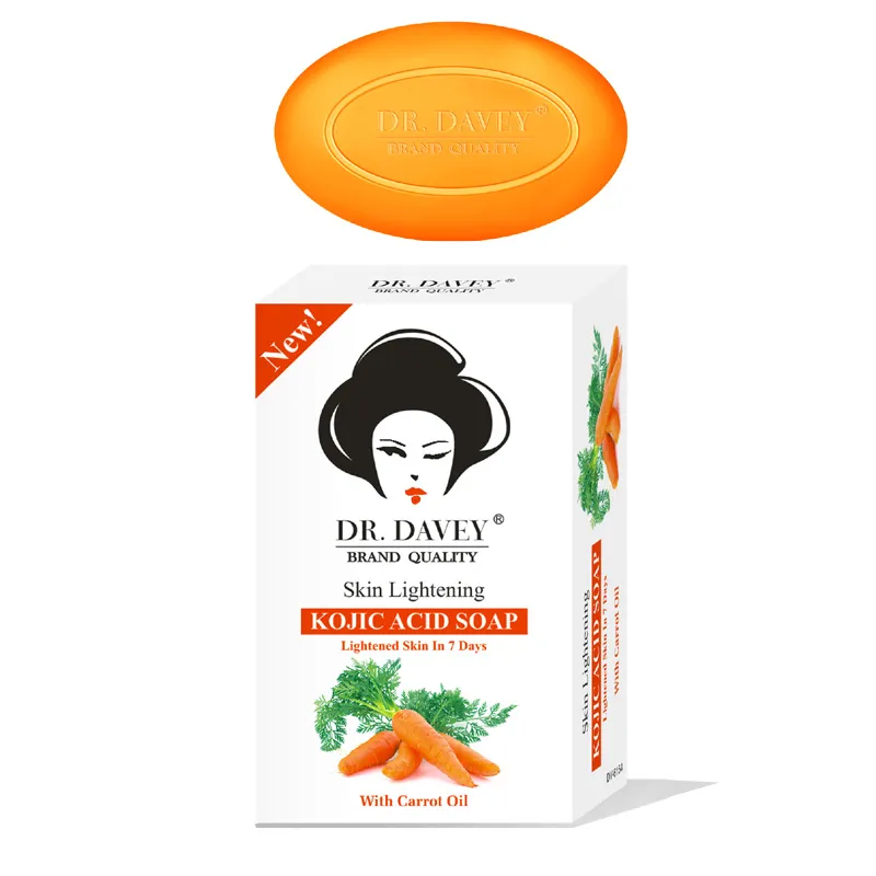 Sabonete Dr. Davey 1