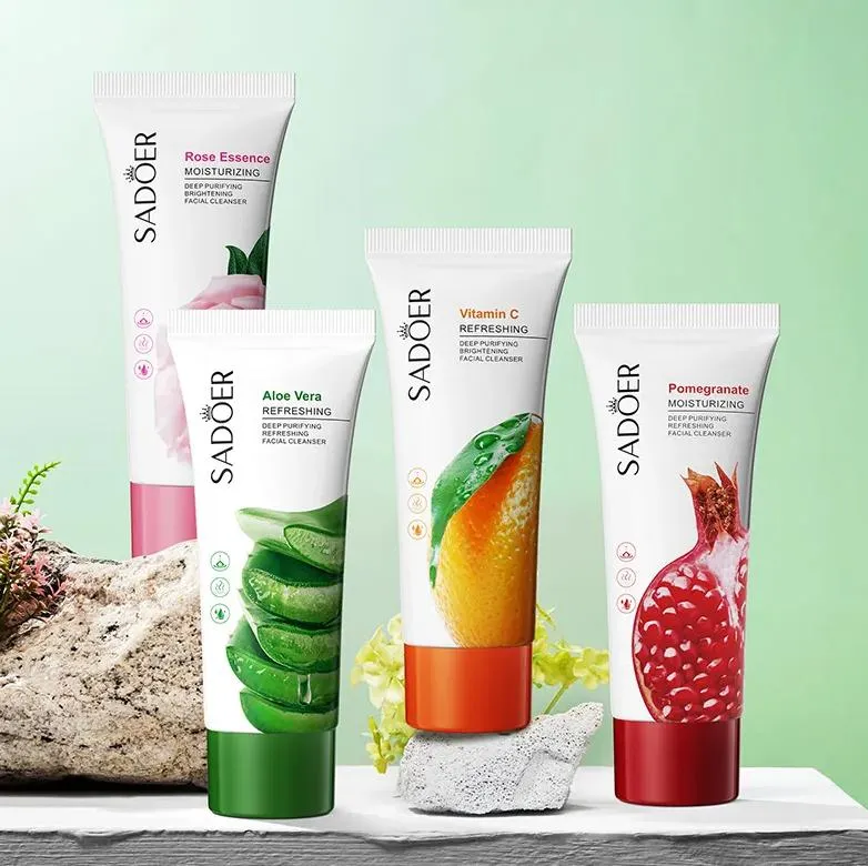 Limpeza Facial 1