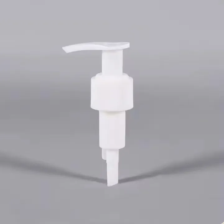 Bomba de Loção Detalhe 1