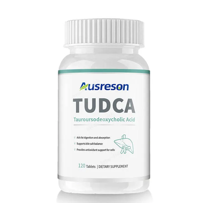 Cápsula Tudca 1