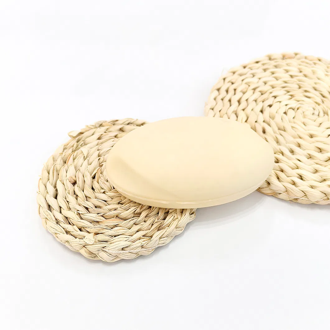 Sabonete Orgânico Natural Personalizado para Clareamento da Pele Seca de Alta Qualidade
