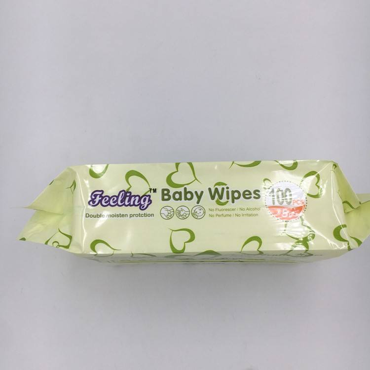 Toalhetes de Limpeza Ultra Suaves para Bebês - Opções Sem Fragrância e Com Fragrância