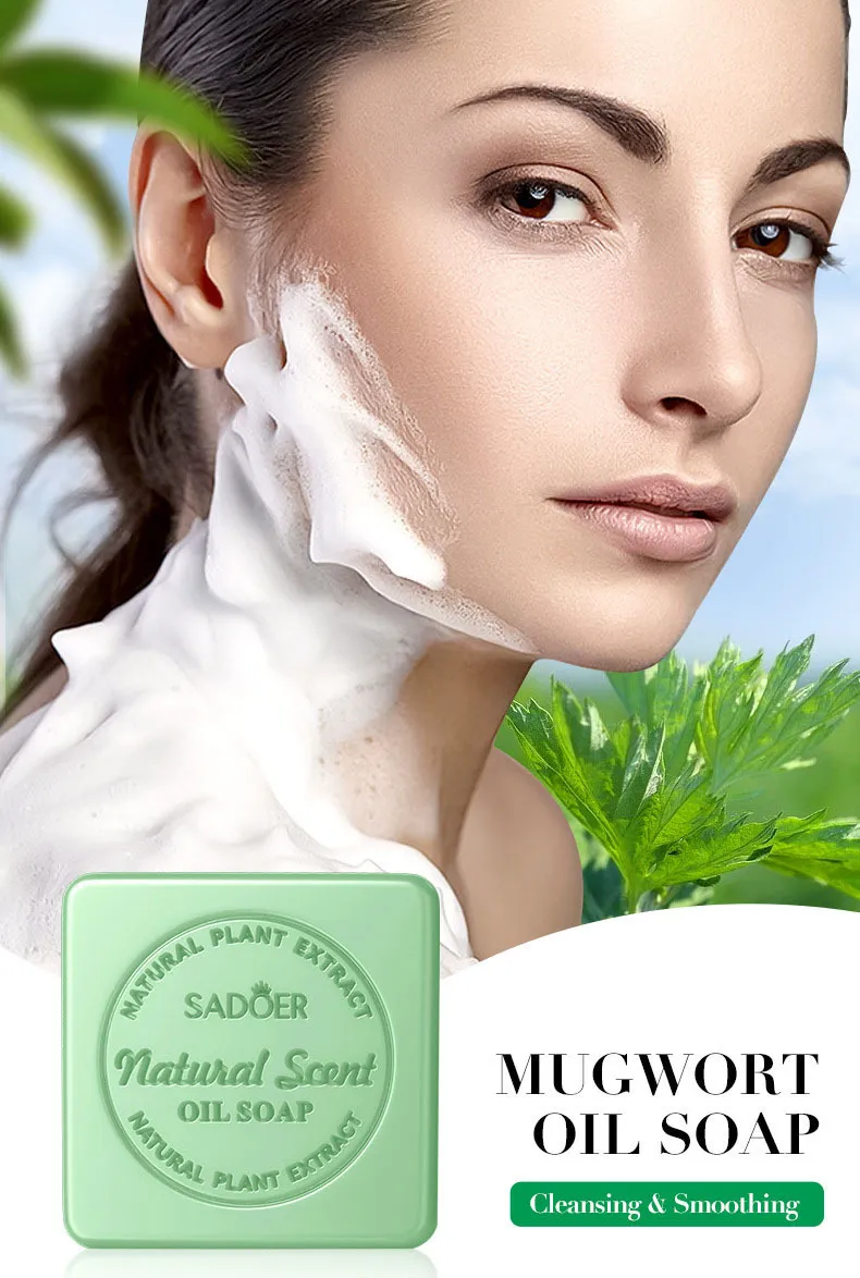 Sabonete Perfumado 5