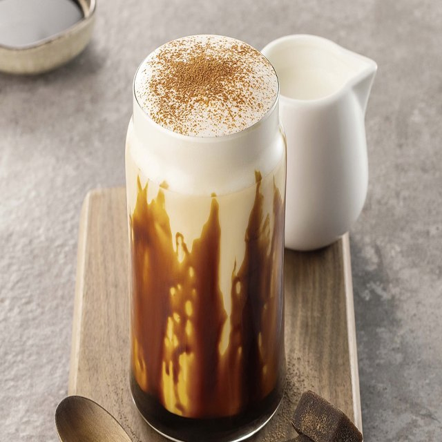 Leite em Pó Suave e Premium para Máquinas de Café