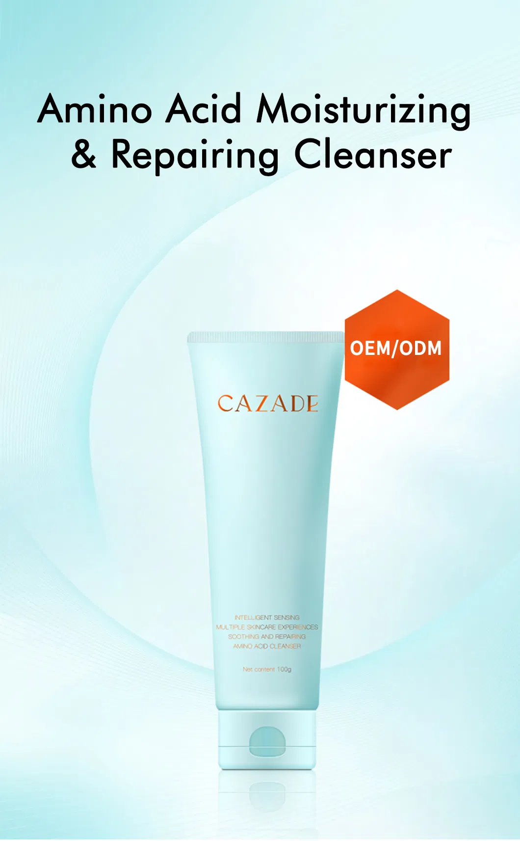 Gel de Limpeza Profunda 1