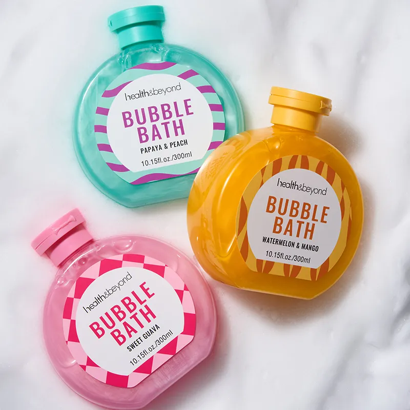 Gel de Duche